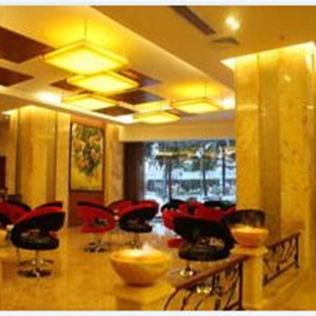 Hainan Hongyun Hotel Haikou  Buitenkant foto
