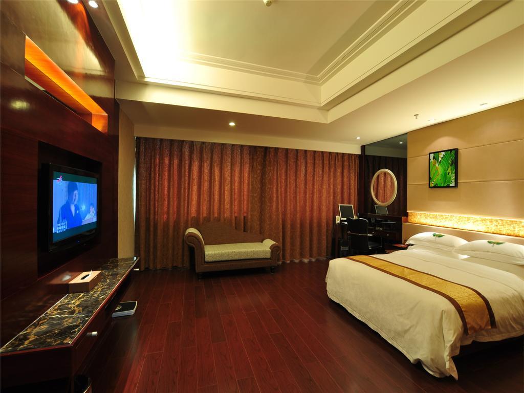 Hainan Hongyun Hotel Haikou  Buitenkant foto