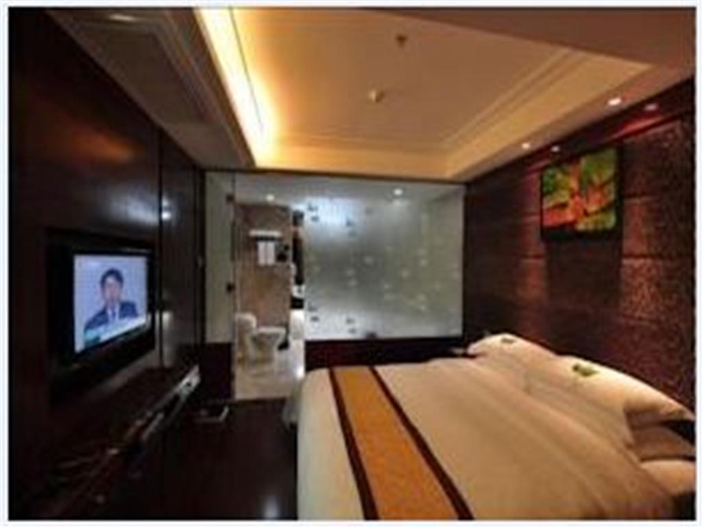 Hainan Hongyun Hotel Haikou  Buitenkant foto