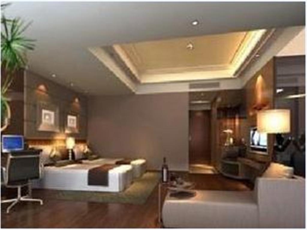 Hainan Hongyun Hotel Haikou  Buitenkant foto