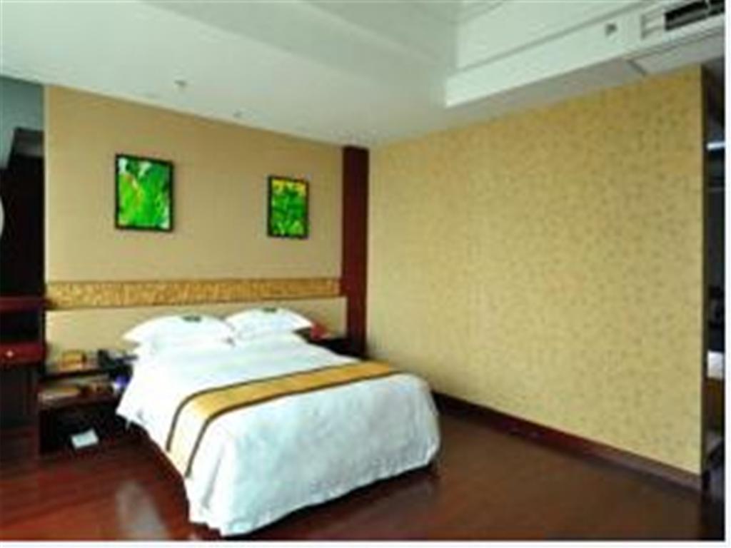 Hainan Hongyun Hotel Haikou  Buitenkant foto
