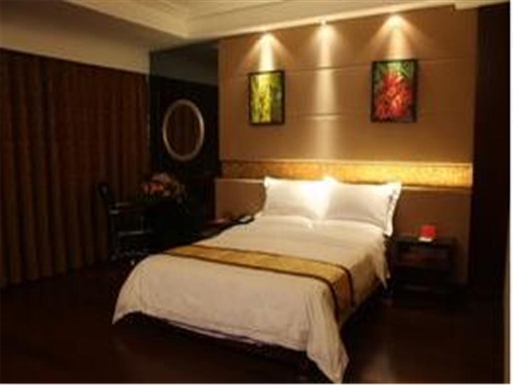 Hainan Hongyun Hotel Haikou  Buitenkant foto