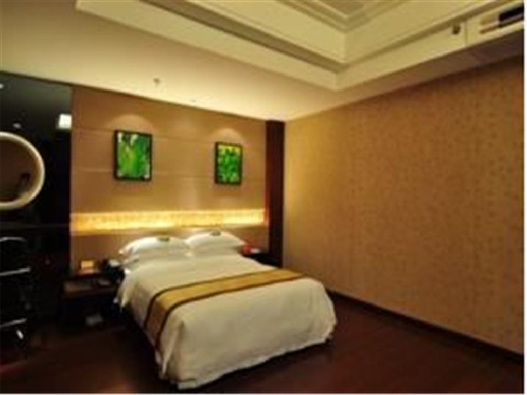 Hainan Hongyun Hotel Haikou  Buitenkant foto