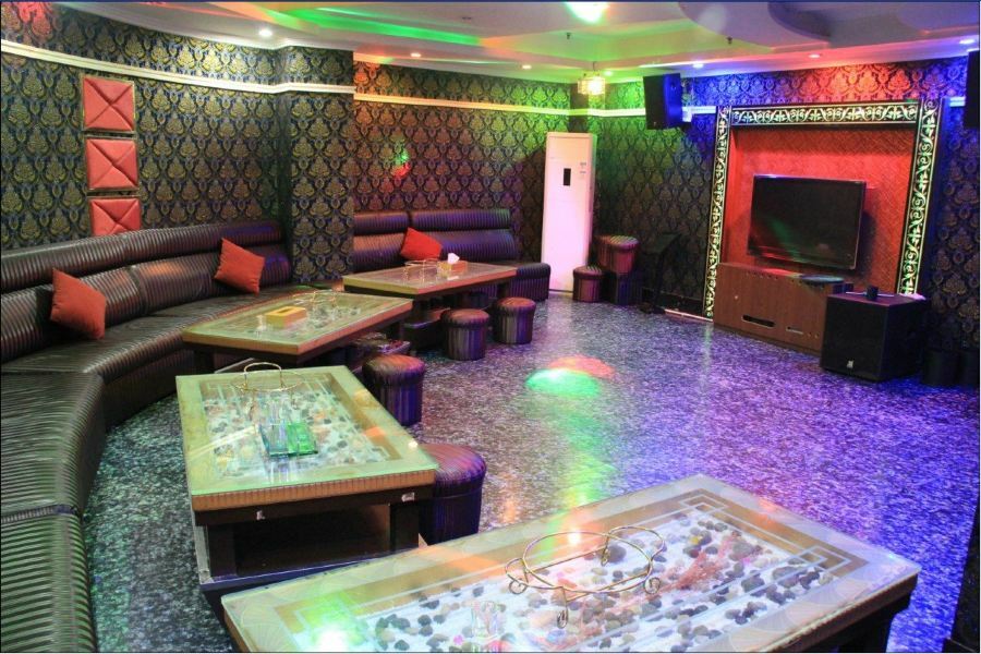 Hainan Hongyun Hotel Haikou  Buitenkant foto